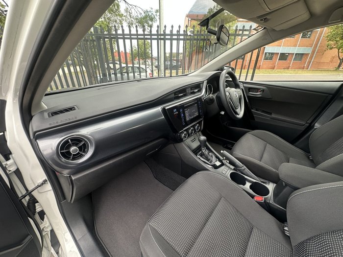 2018 Toyota Corolla Ascent