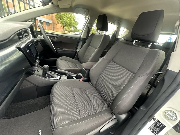 2018 Toyota Corolla Ascent