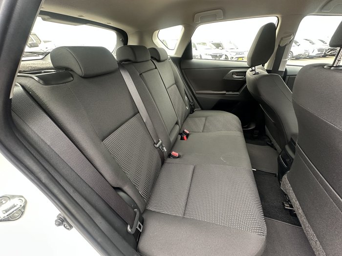 2018 Toyota Corolla Ascent