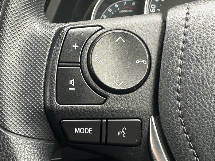 2018 Toyota Corolla Ascent