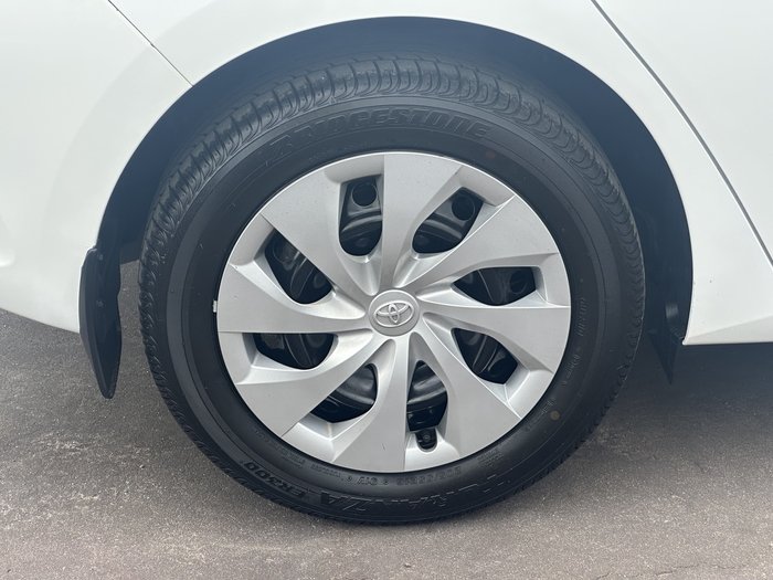 2018 Toyota Corolla Ascent