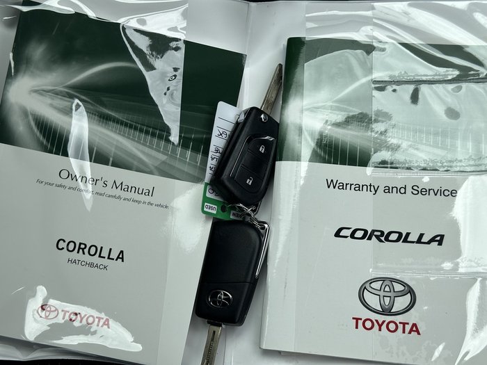 2018 Toyota Corolla Ascent