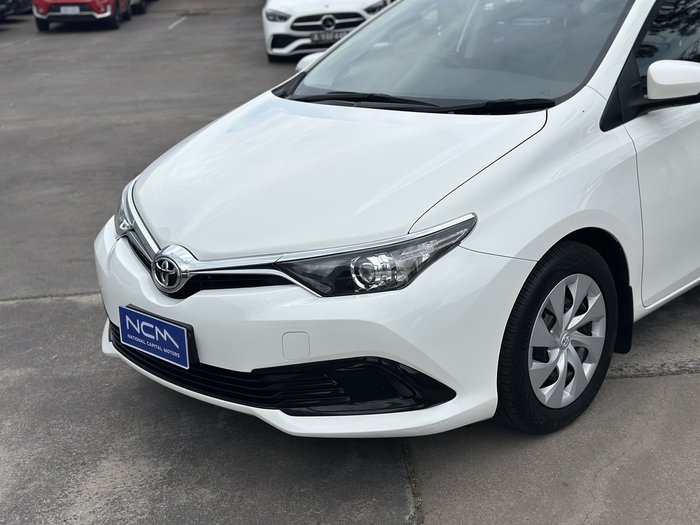 2018 Toyota Corolla Ascent