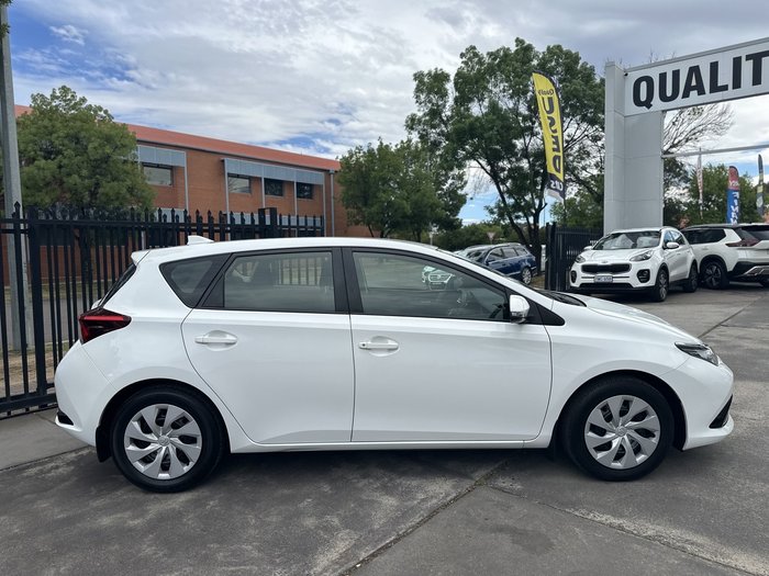 2018 Toyota Corolla Ascent