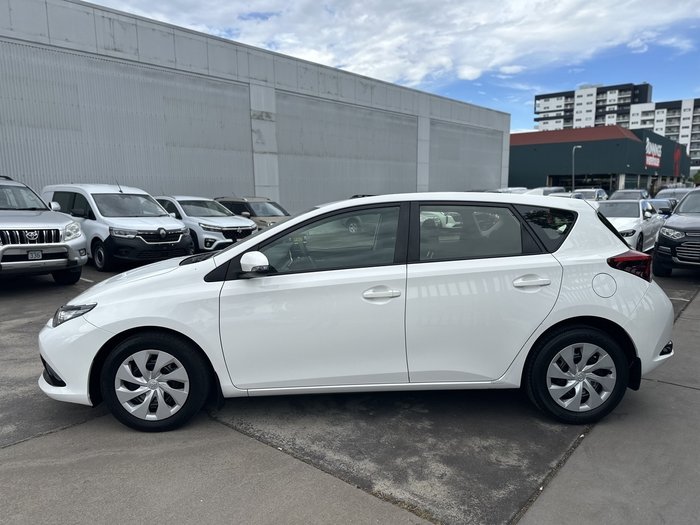 2018 Toyota Corolla Ascent