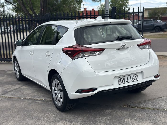 2018 Toyota Corolla Ascent