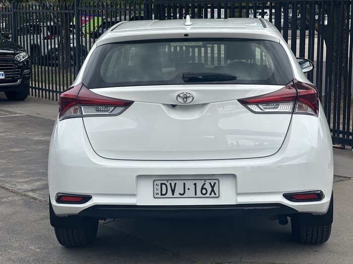 2018 Toyota Corolla Ascent