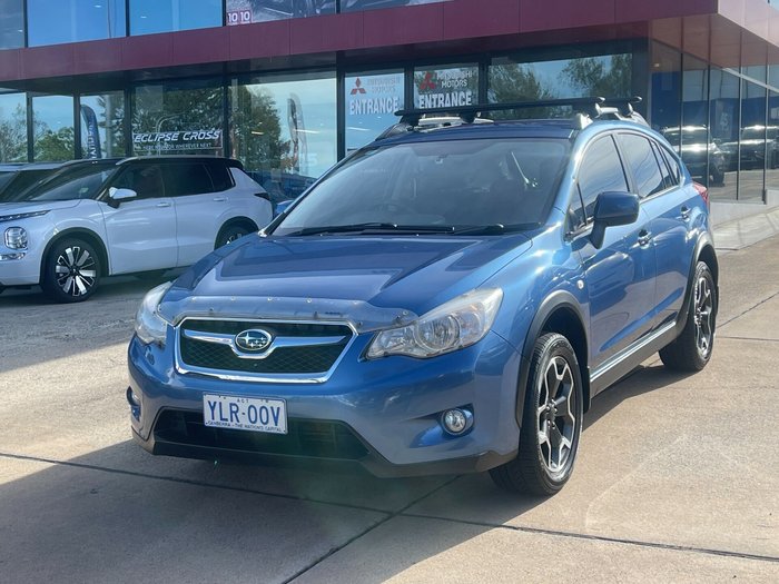 2014 Subaru XV