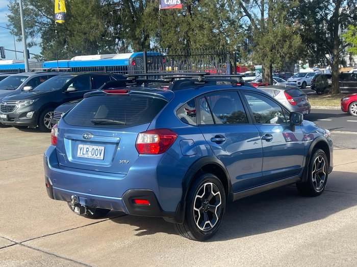 2014 Subaru XV 2.0i