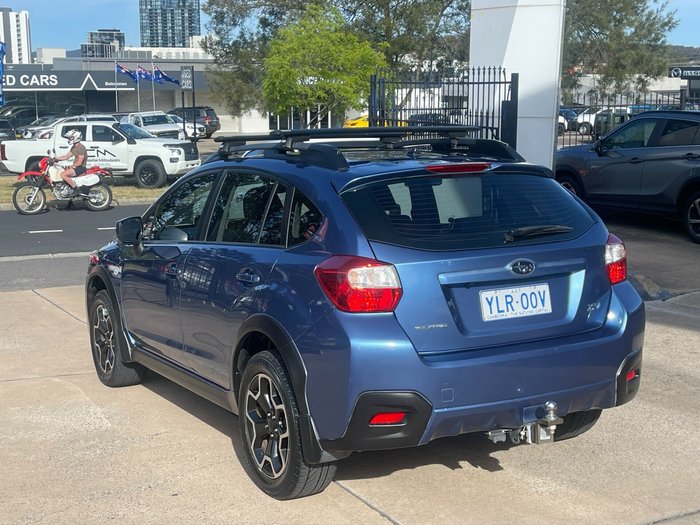 2014 Subaru XV 2.0i