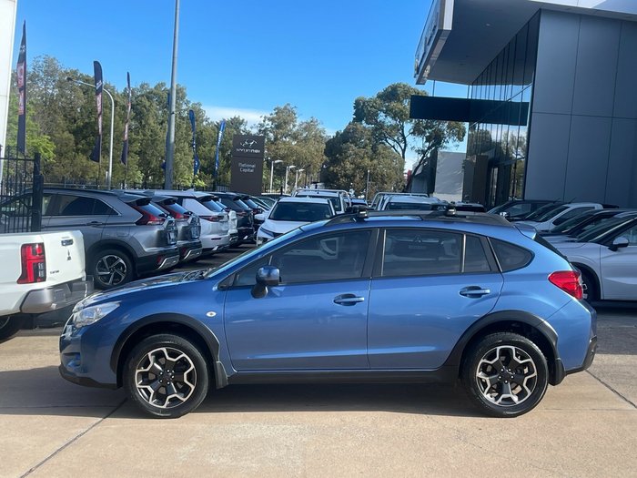 2014 Subaru XV 2.0i