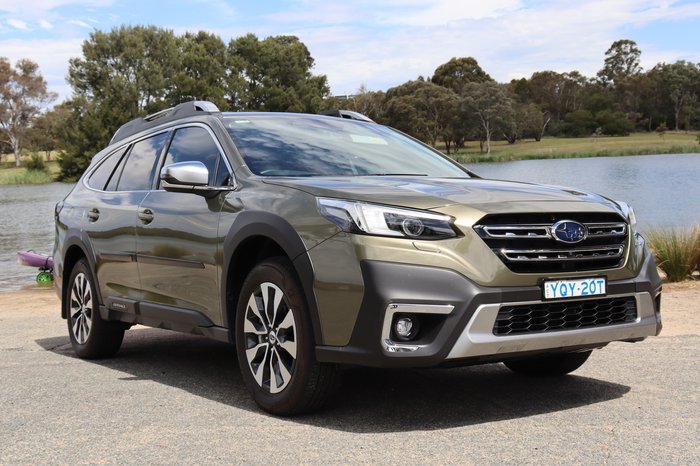 2023 Subaru Outback AWD Touring