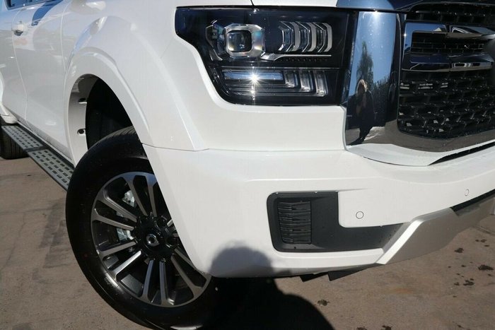 2025 GWM Cannon Alpha Lux PHEV