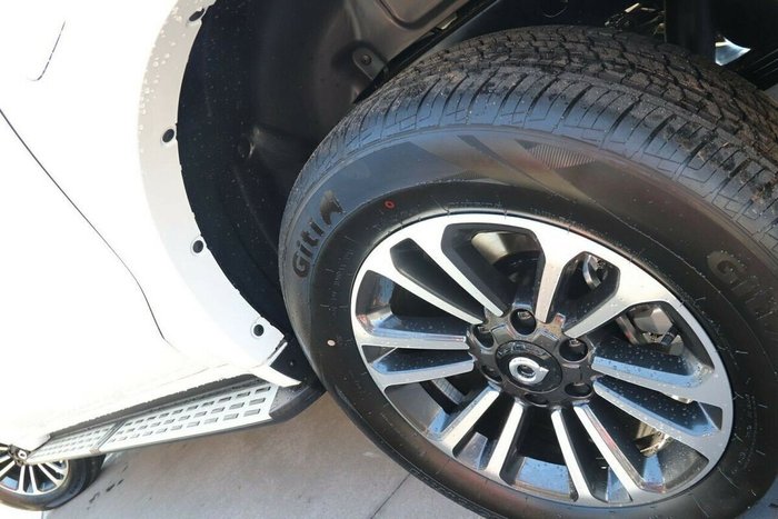 2025 GWM Cannon Alpha Lux PHEV