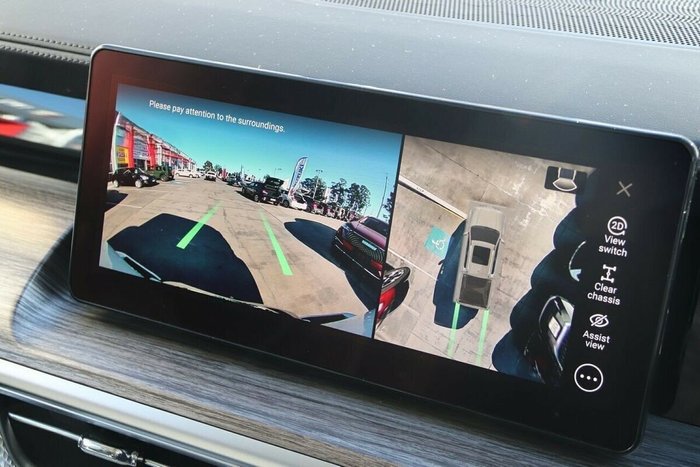 2025 GWM Cannon Alpha Lux PHEV