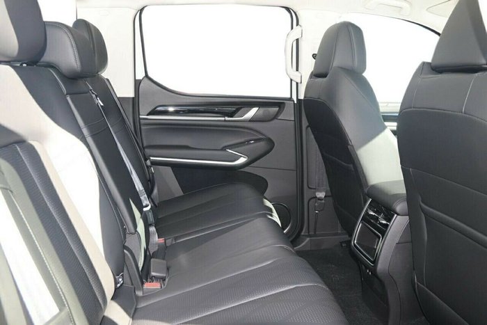 2025 GWM Cannon Alpha Lux PHEV