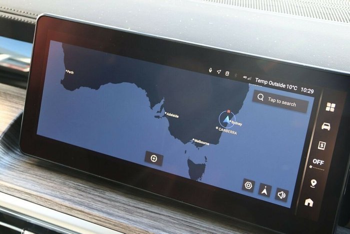 2025 GWM Cannon Alpha Lux PHEV