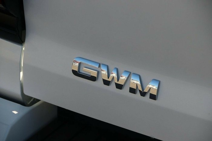 2025 GWM Cannon Alpha Lux PHEV