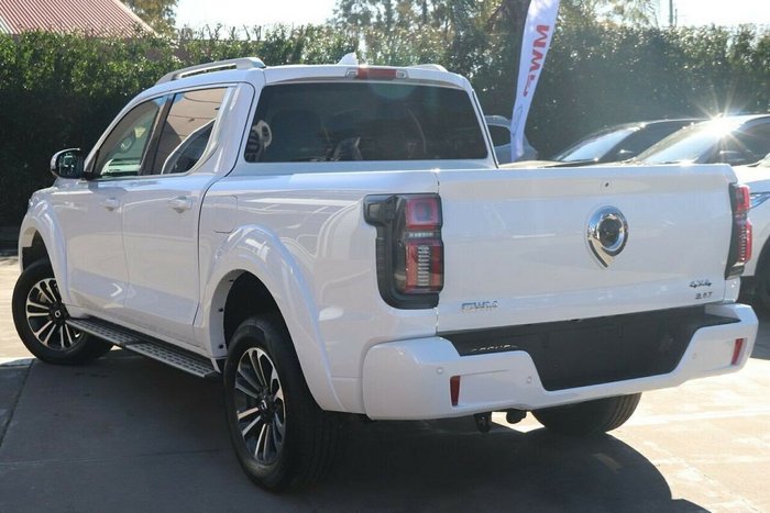 2025 GWM Cannon Alpha Lux PHEV