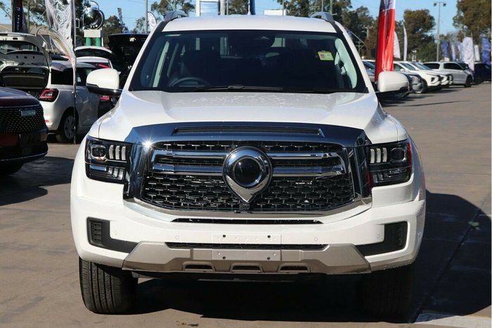 2025 GWM Cannon Alpha