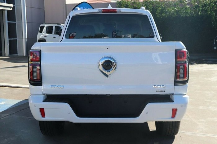 2025 GWM Cannon Alpha Lux PHEV