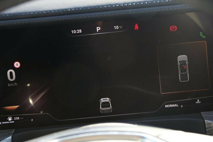 2025 GWM Cannon Alpha Lux PHEV