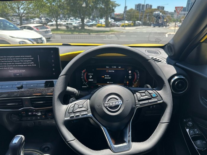 2025 Nissan JUKE Ti