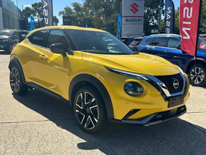 2025 Nissan JUKE