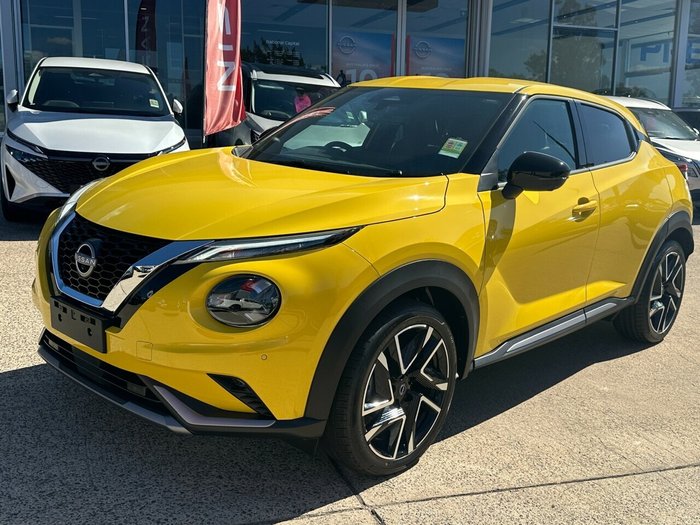 2025 Nissan JUKE Ti