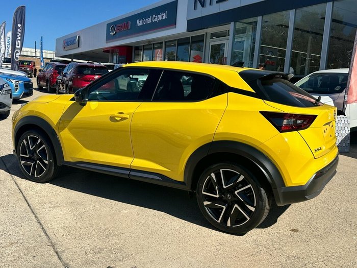 2025 Nissan JUKE Ti
