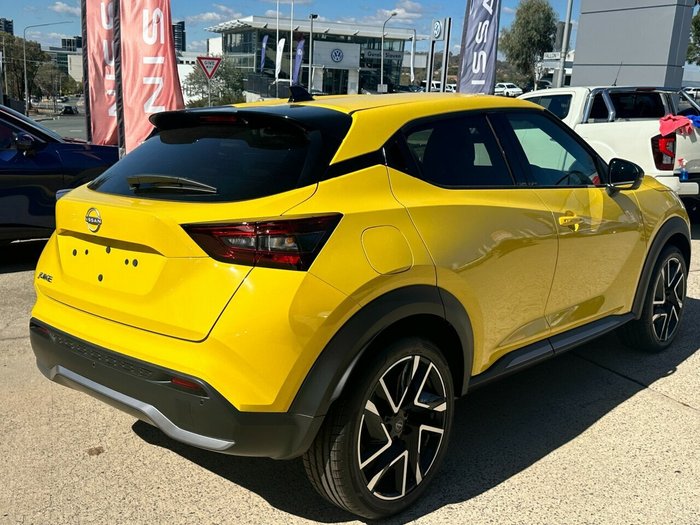 2025 Nissan JUKE Ti