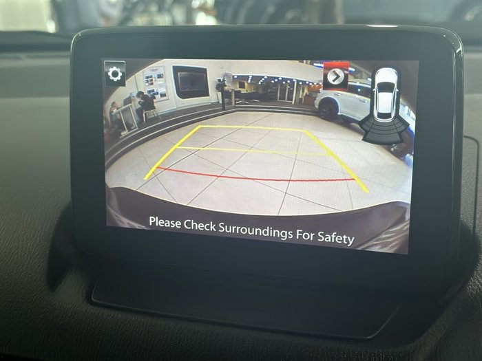 2020 Mazda CX-3 Neo Sport