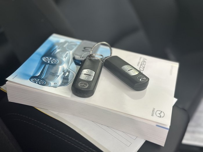 2020 Mazda CX-3 Neo Sport