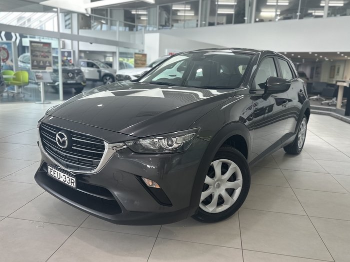 2020 Mazda CX-3 Neo Sport