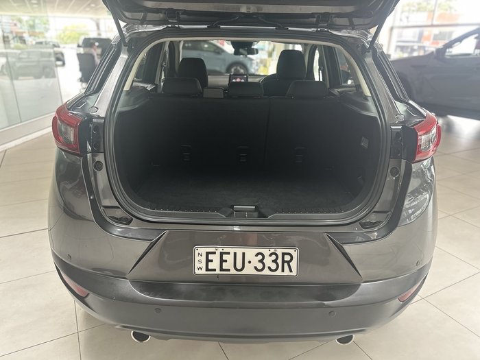 2020 Mazda CX-3 Neo Sport