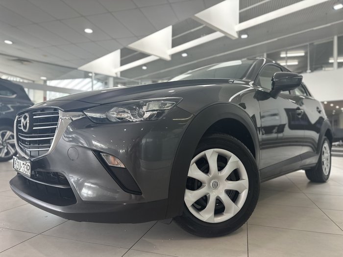 2020 Mazda CX-3 Neo Sport