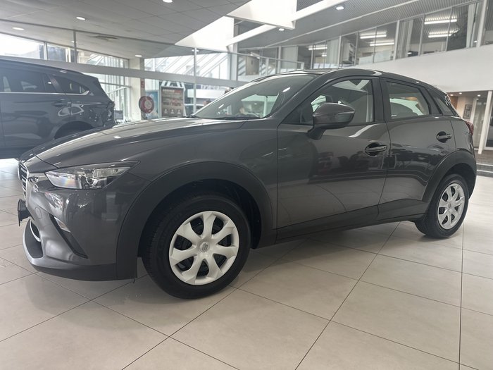 2020 Mazda CX-3 Neo Sport