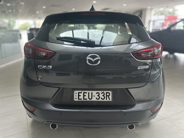2020 Mazda CX-3 Neo Sport