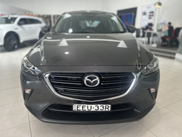 2020 Mazda CX-3 Neo Sport