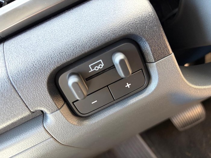 2025 Kia Tasman S TK MY26 4x2 Clear White