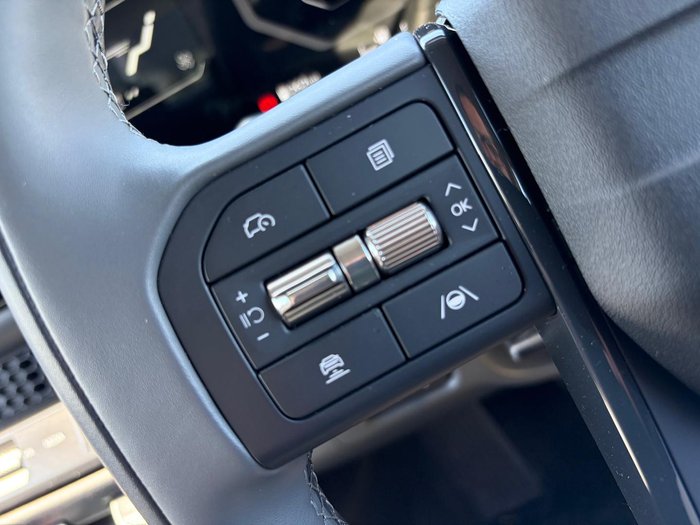 2025 Kia Tasman S TK MY26 4x2 Clear White