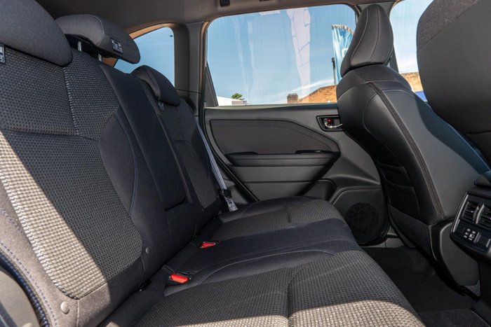 2025 Subaru Forester Hybrid S6 MY26 AWD Ice Silver