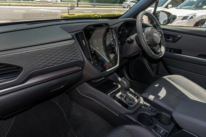 2025 Subaru Forester Hybrid S6 MY26 AWD Ice Silver