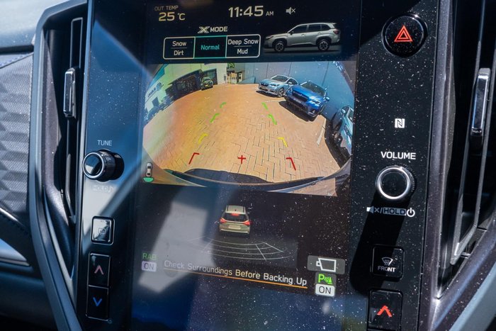 2025 Subaru Forester Hybrid S6 MY26 AWD Ice Silver