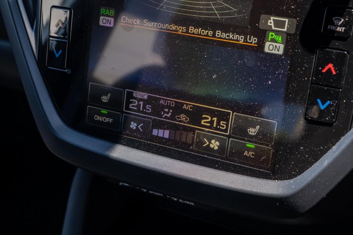 2025 Subaru Forester Hybrid S6 MY26 AWD Ice Silver