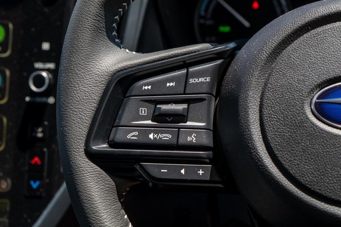 2025 Subaru Forester Hybrid S6 MY26 AWD Ice Silver