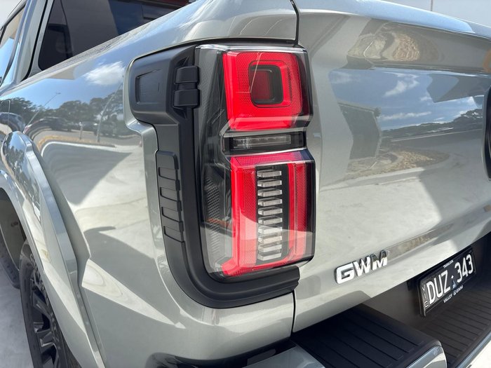 2025 GWM Cannon Alpha Ultra PHEV