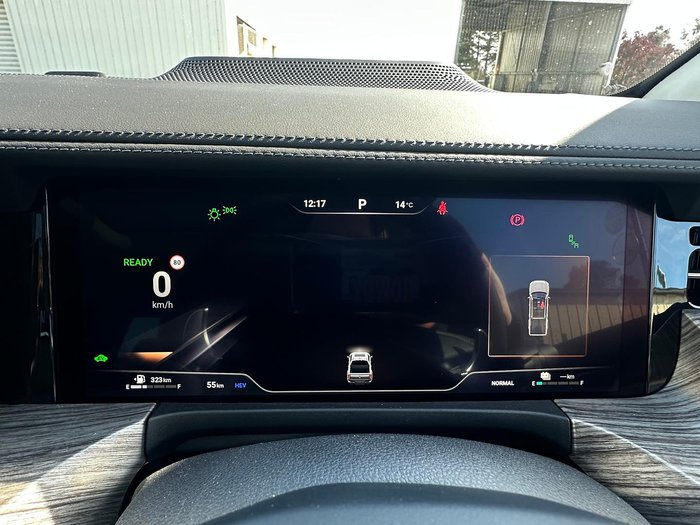 2025 GWM Cannon Alpha Ultra PHEV