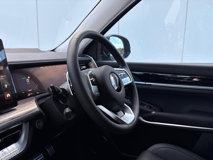 2025 GWM Cannon Alpha Ultra PHEV