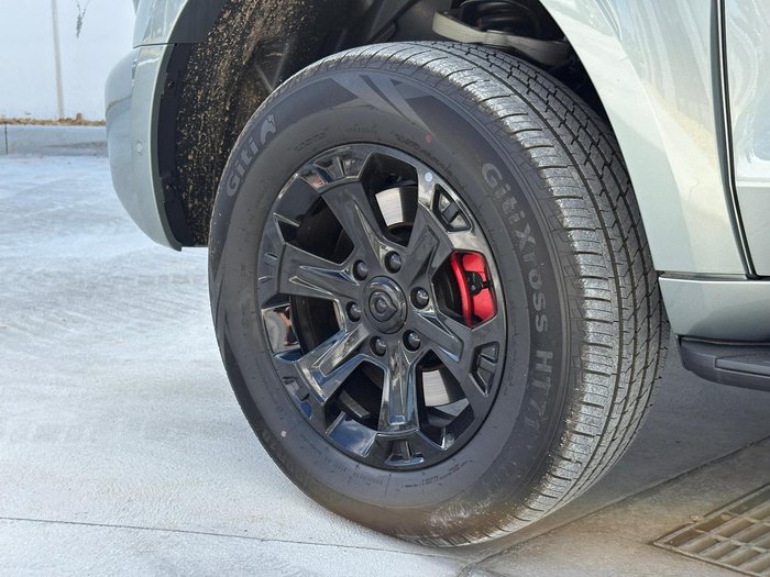 2025 GWM Cannon Alpha Ultra PHEV